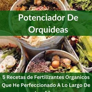 Imagen de portada para Ebook Potenciador De Orquídeas