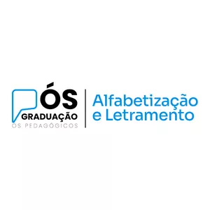 CURSO: ALFABETIZAÇÃO E LETRAMENTO - PÓS-GRADUAÇÃO