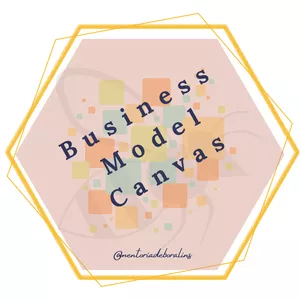 Imagem de capa para o Serviço online Mentoria - Business Model Canvas