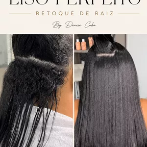Imagem do curso LISO PERFEITO: RETOQUE DE RAIZ