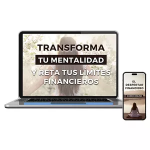 Imagen de portada para Curso online Curso "El Despertar Financiero"