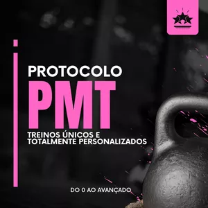 Imagem de capa para o Ebook Treinos PMT (PREMIUM)