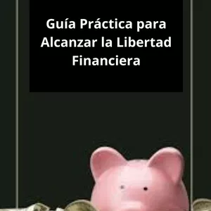 Imagen de portada para Ebook Finanzas al Máximo: Domina Tu Dinero y Conquista Tu Libertad Financiera
