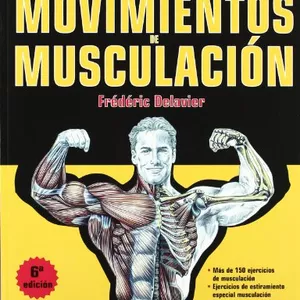 Imagen de portada para Ebook Ejercisios explicados de gym