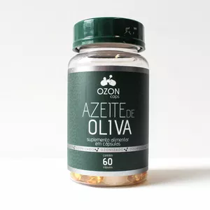 Imagem de capa para o Curso online Ozon Caps – Azeite de Oliva Ozonizado em Cápsulas (60 unidades)