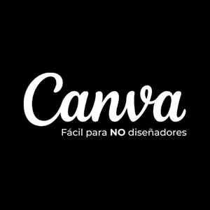 Imagen de portada para Curso online Canva fácil, para no diseñadores