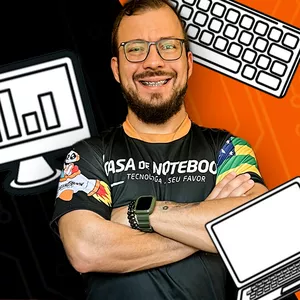 Imagem de capa para o Curso online INFORMÁTICA PARA SEMPRE