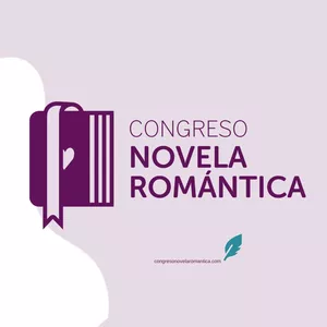 Imagem principal do produto Congreso Virtual Novela Romántica