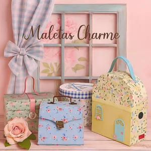 Imagem de capa para o Curso online Curso MALETAS CHARME