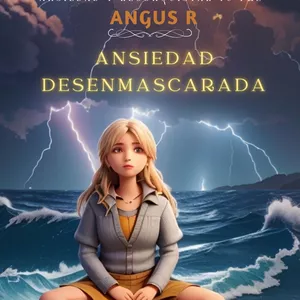 Imagen de portada para Ebook Ansiedad Desenmascarada "Estrategias para domar la ansiedad y recobrar tu paz"