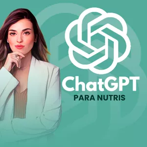 Imagem de capa para o Curso online Chat GPT para Nutris