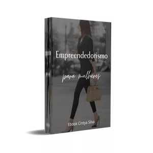Imagem principal do produto Ebook Empreendedorismo Para Mulheres