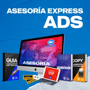 Imagem principal do produto Asesoria Express ADS