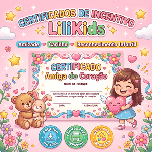 Amiga do Coração