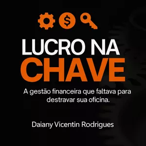 Imagem de capa para o Ebook Lucro na Chave
