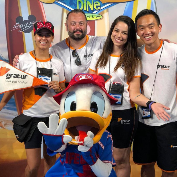 Imagem do curso Curso para Guias de Orlando - Dream Makers Gratur