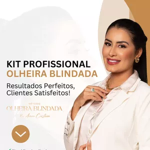Imagem de capa para o Ebook Guia Profissional Olheira Blindada 