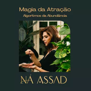 Imagem de capa para o Curso online Magia da Atração - Algoritmos da Abundância