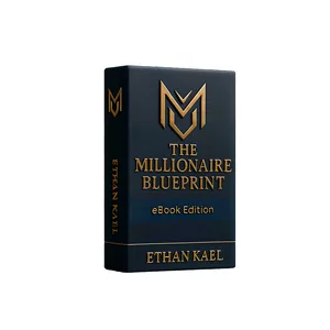 Cover image for Ebook The ﻿Millionaire Blueprint e-Book Edition - MMR