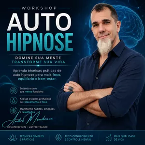 Imagem do curso Auto Hipnose Consciente