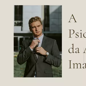 Imagem de capa para o Curso online A Psicologia da Auto Imagem