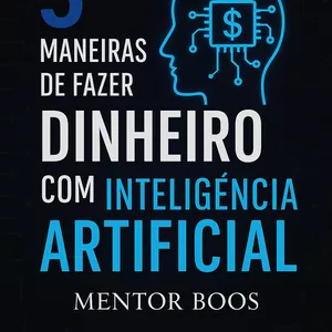 Imagem do curso 5 Maneira de fazer dinheiro com Inteligência Artificial 