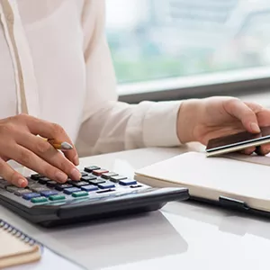 Imagem de capa para o Curso online Gestão Contábil