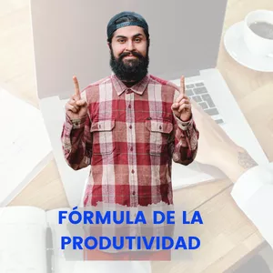 Imagen de portada para Curso online Fórmula de la Productividad 10x