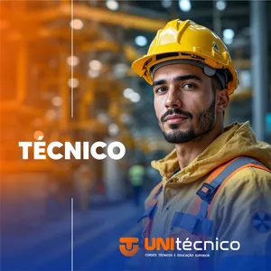 Imagem de capa para o Curso online CURSO TÉCNICO - ESPECIAL - UNITÉCNICO