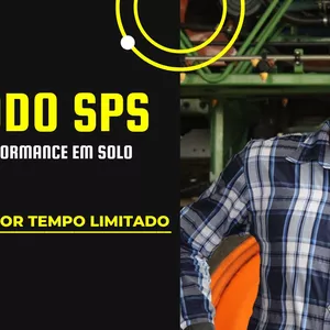 Imagem de capa para o Curso online Método SPS ( super performance em solo)