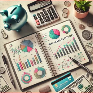 Imagem de capa para o Curso online Monitor de gastos Planilha financeira investimentos (2025)