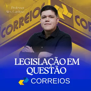 Imagem de capa para o Ebook LEGISLAÇÕES EM QUESTÕES - CORREIOS (Técnico de Segurança do Trabalho Júnior)