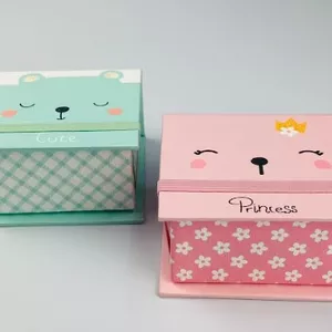 Imagem de capa para o Curso online Caixa - Princesa e Ursinho Cute