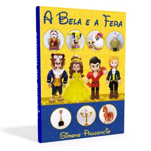 Imagem do curso Apostila Digital A Bela e a Fera