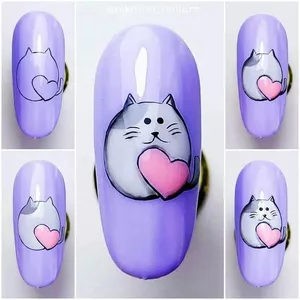 Imagen de portada para Curso online CURSO DE UÑAS💅