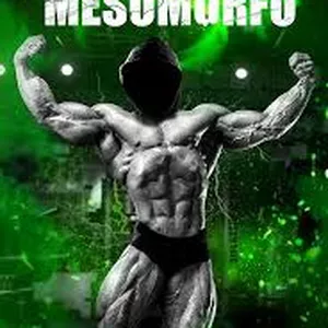 Imagen de portada para Ebook PLAN COMPLETO - Manual del Mesomorfo