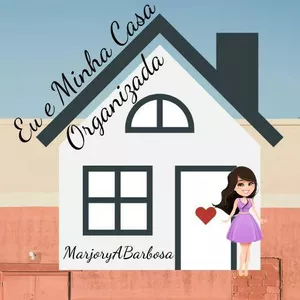  Eu e Minha Casa Organizada - Organização Sistêmica