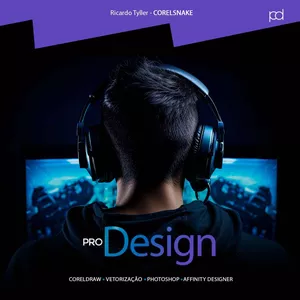 Imagem de capa para o Curso online ProDesign 