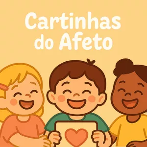 Imagem de capa para o Ebook Caixinha do Afeto - Dia das Crianças