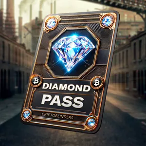 Imagem de capa para o Curso online 💎 DIAMOND PASS - CRIPTOBLINDERS (ACESSO VITALÍCIO)