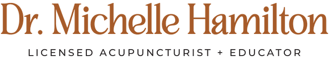 Dr. Michelle Hamilton logo