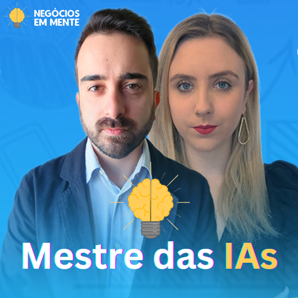 Mestre das IAs: Crie Renda Extra / Renda Passiva e Empreenda com o Chat GPT e outras IAs