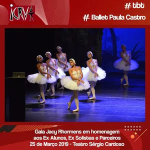 Imagem de capa para o Curso online Gala JACY RHORMENS I Filmagem 