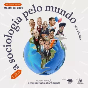 Imagem de capa para o Curso online A Sociologia pelo mundo