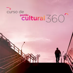 Imagem de capa para o Curso online Curso de Gestão Cultural 360