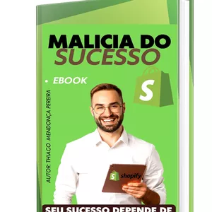 Imagem de capa para o Ebook eBook Malicia do Sucesso