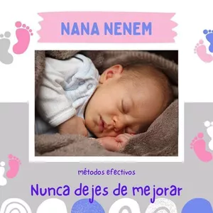 Imagen de portada para Curso online Bebe durmiendo