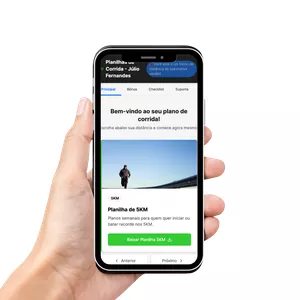 Imagem de capa para o Curso online Planilhas de Corrida - Essencial