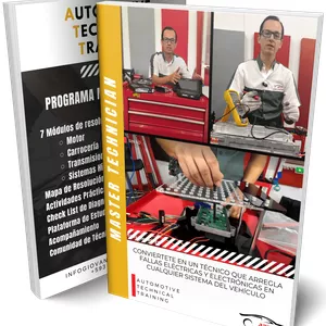 Imagen de portada para Curso online Master Technician