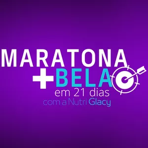 Imagem de capa para o Curso online Programa de Emagrecimento Maratona + Bela 21